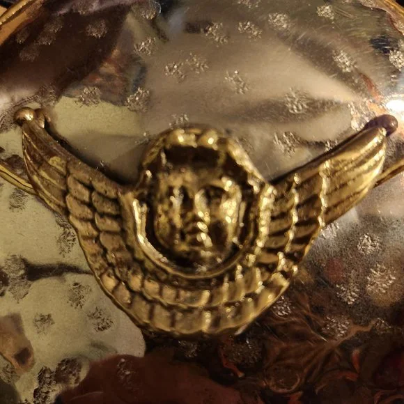 Unique handcrafted art purse - Picture 1 of 5